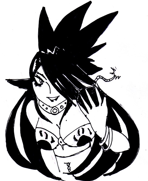 488x595 Wolffie Opposite By Wolffangcomics