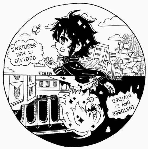 500x502 Opposite Of Inktober Tumblr