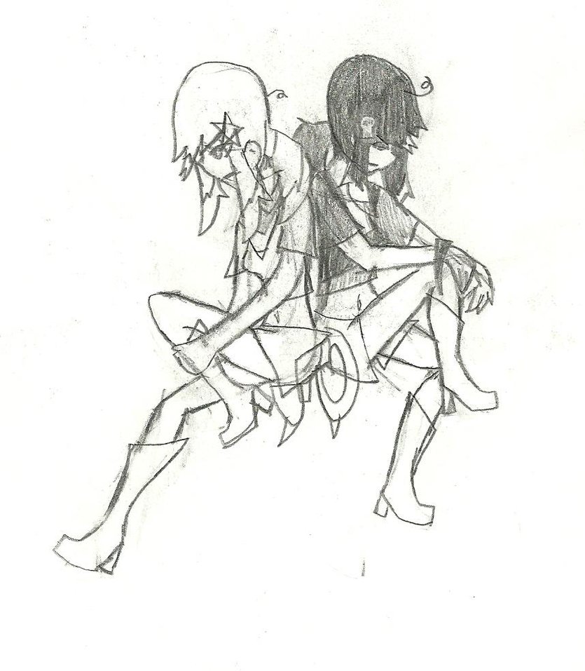 835x957 Hetaoni Opposite Twins By Lexonandaxel