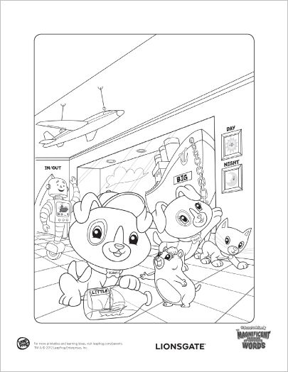 405x524 Marvelous Museum Of Opposite Words