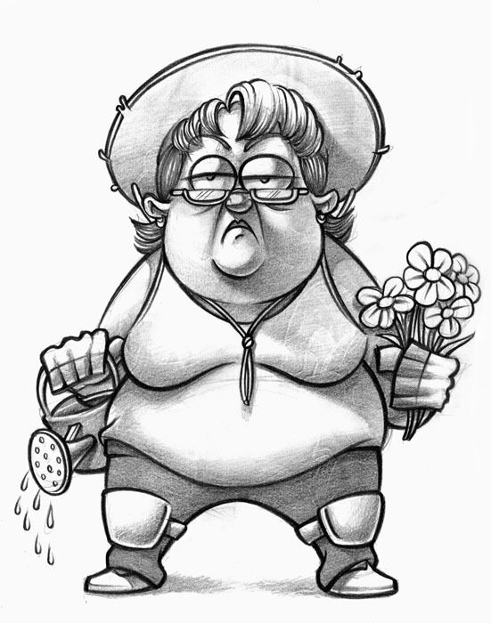 551x700 Just Ordinary People By Rigo Velez, Via Behance Line Drawings