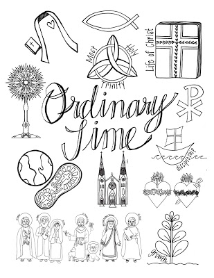 309x400 Look To Him And Be Radiant What Ordinary Time Looks Like