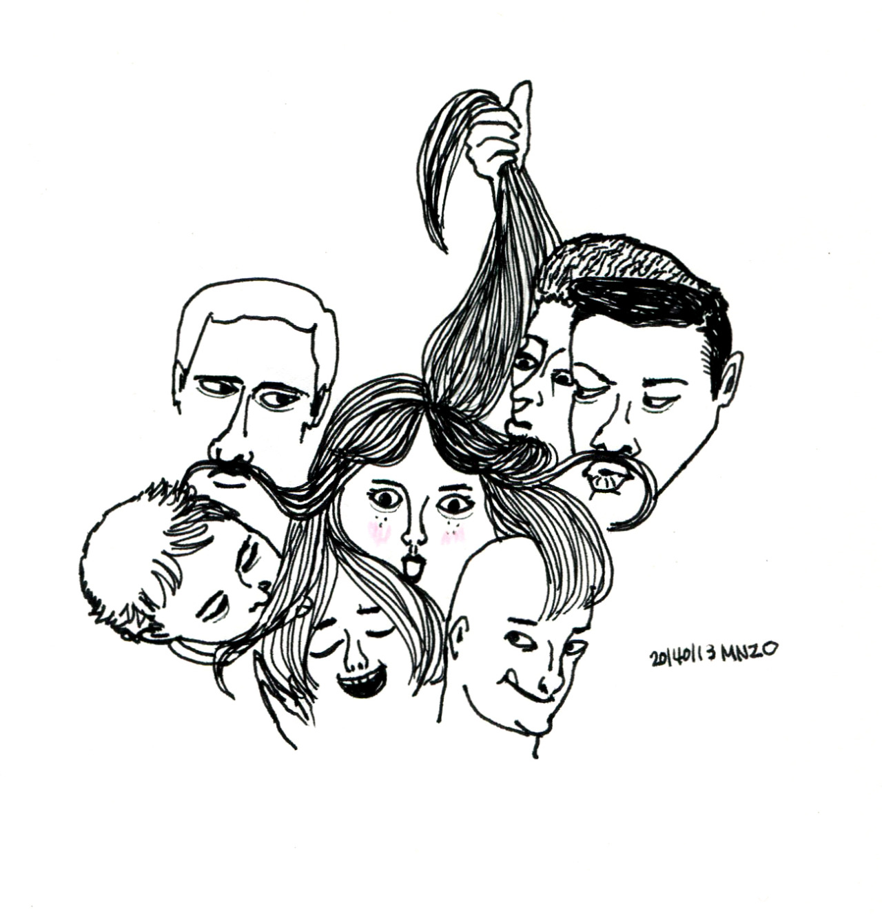 1280x1339 Our Ordinary Love