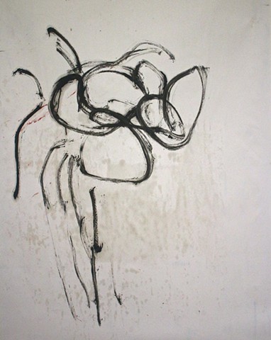 382x480 Hildy Maze Drawing Painting Collage