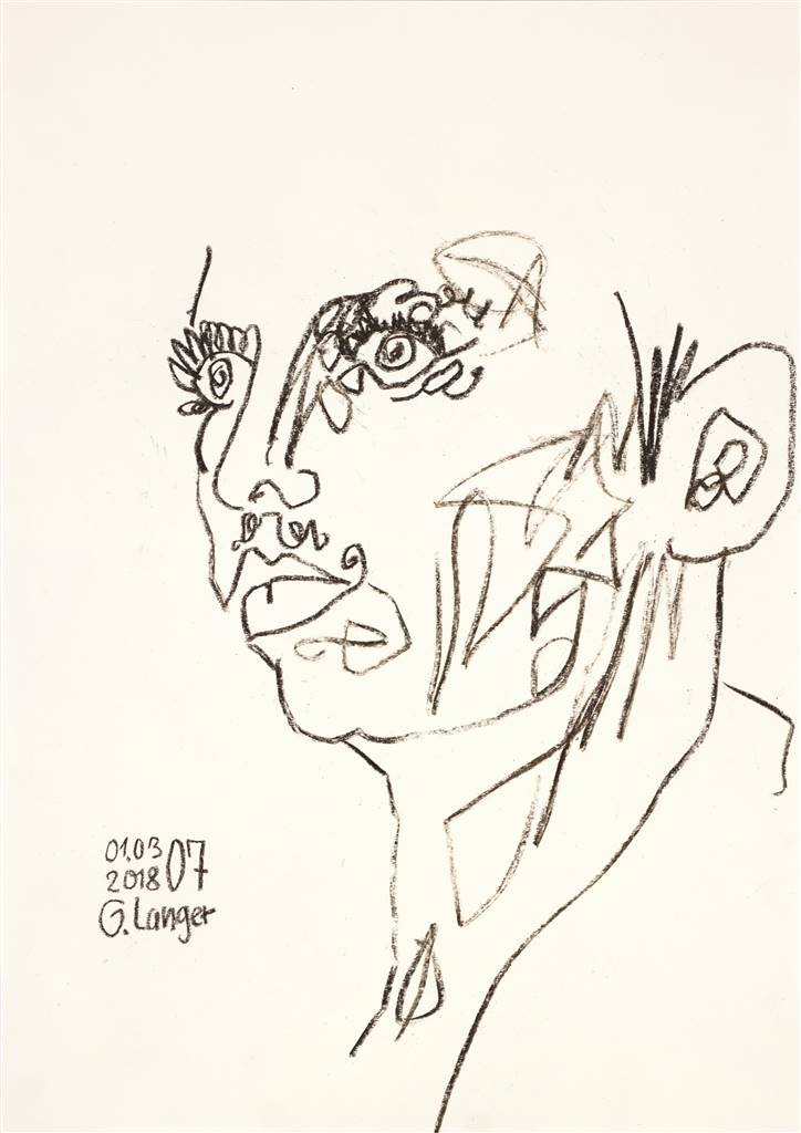 724x1024 Art Mine, Original Drawings For Sale