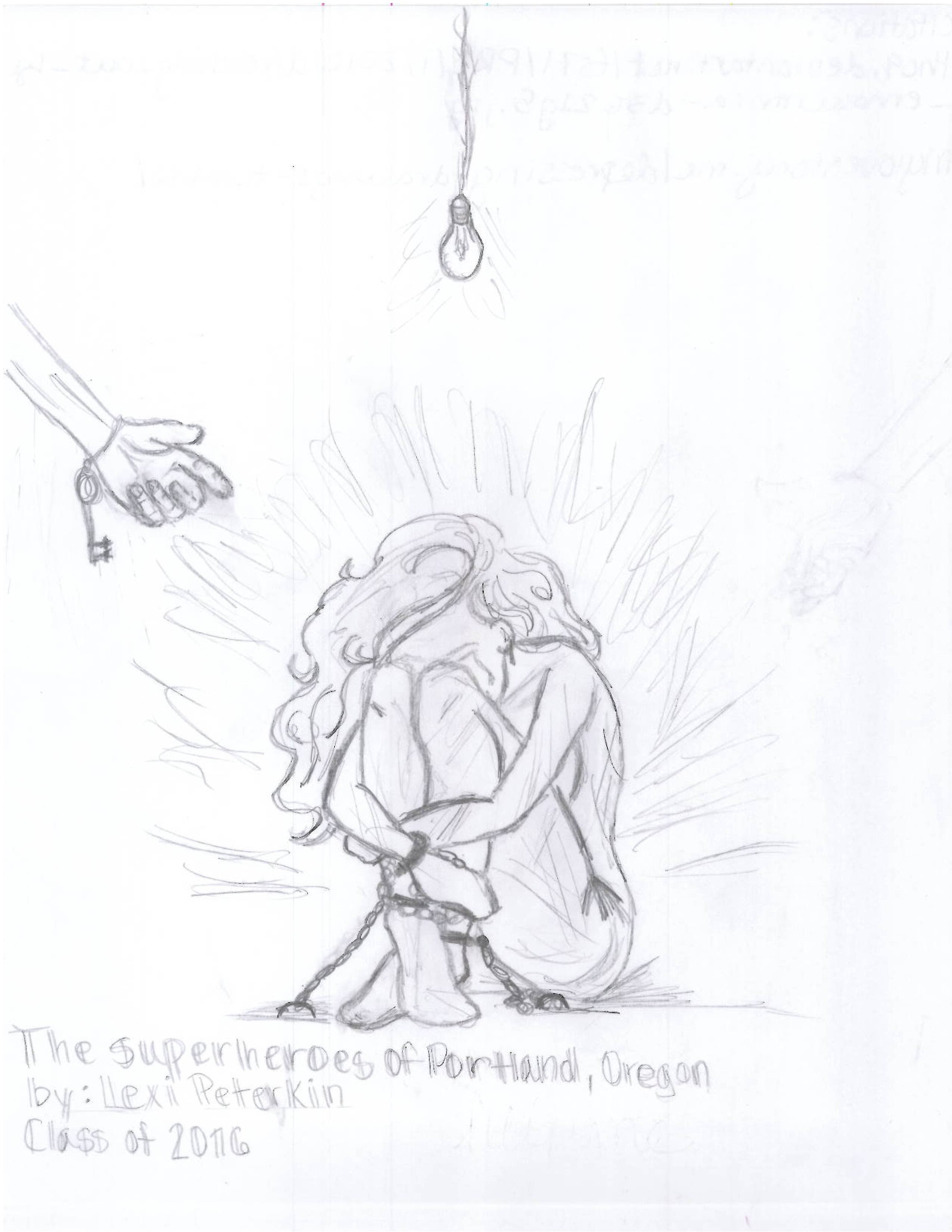 2550x3300 The Superheroes Of Portland, Oregon The Organization That Fights