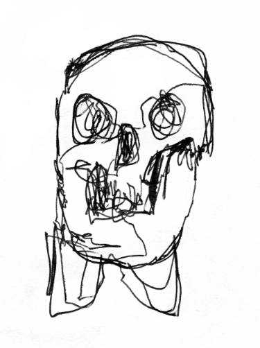 375x502 Original Popular Culture Pen And Ink Drawings For Sale Saatchi Art