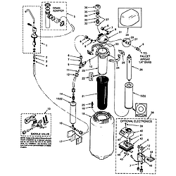 250x250 Kenmore Model 625347031 Reverse Osmosis Genuine Parts