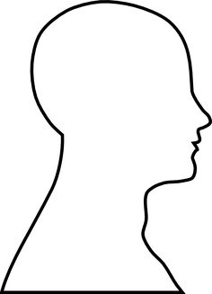 236x327 Human Body Outline For Kids Fun Preschool Ideas My Classroom