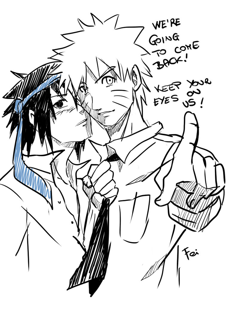 756x1056 Narusasu Get Ready! By Feiuccia