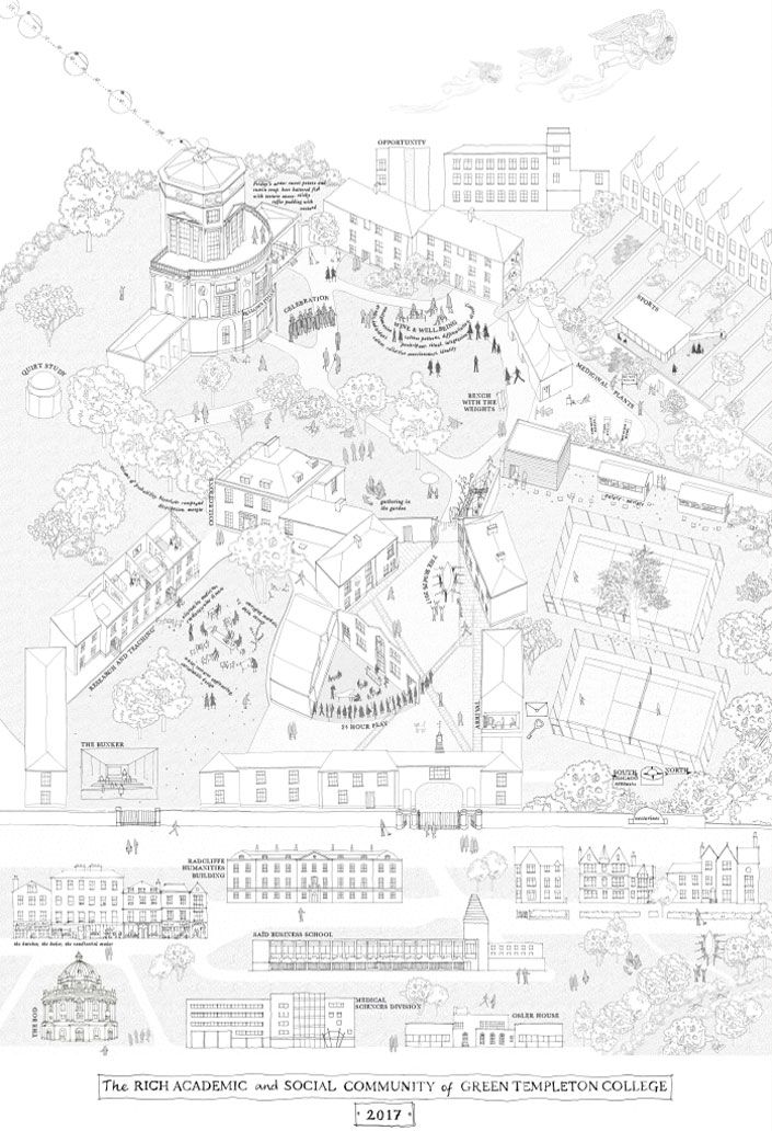 705x1032 Feilden Fowles Green Templeton College Oxford (8