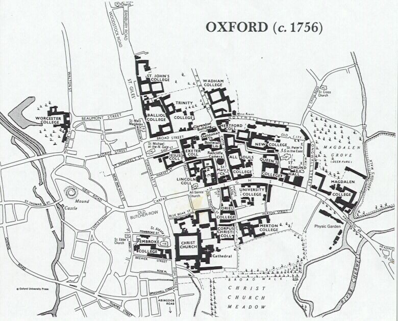 780x630 Oxford Professors Of Poetry