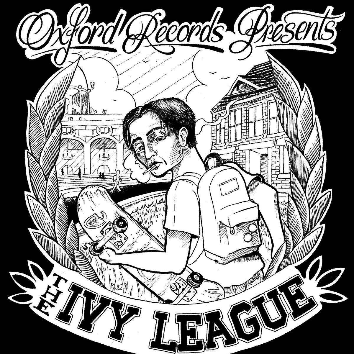 1200x1200 The Ivy League Oxford Records