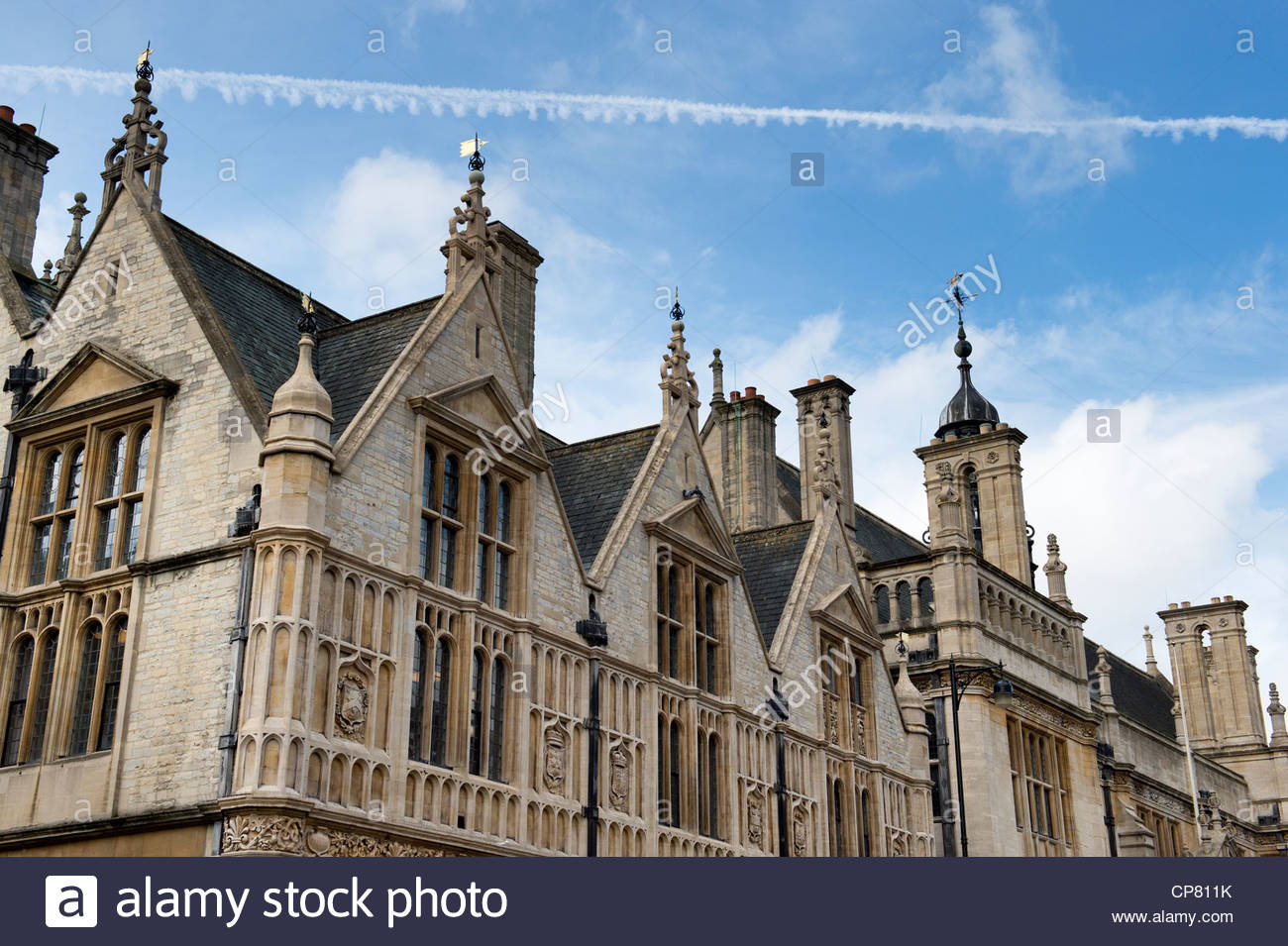 1300x955 Ruskin School Of Drawing And Fine Art. Oxford University Stock