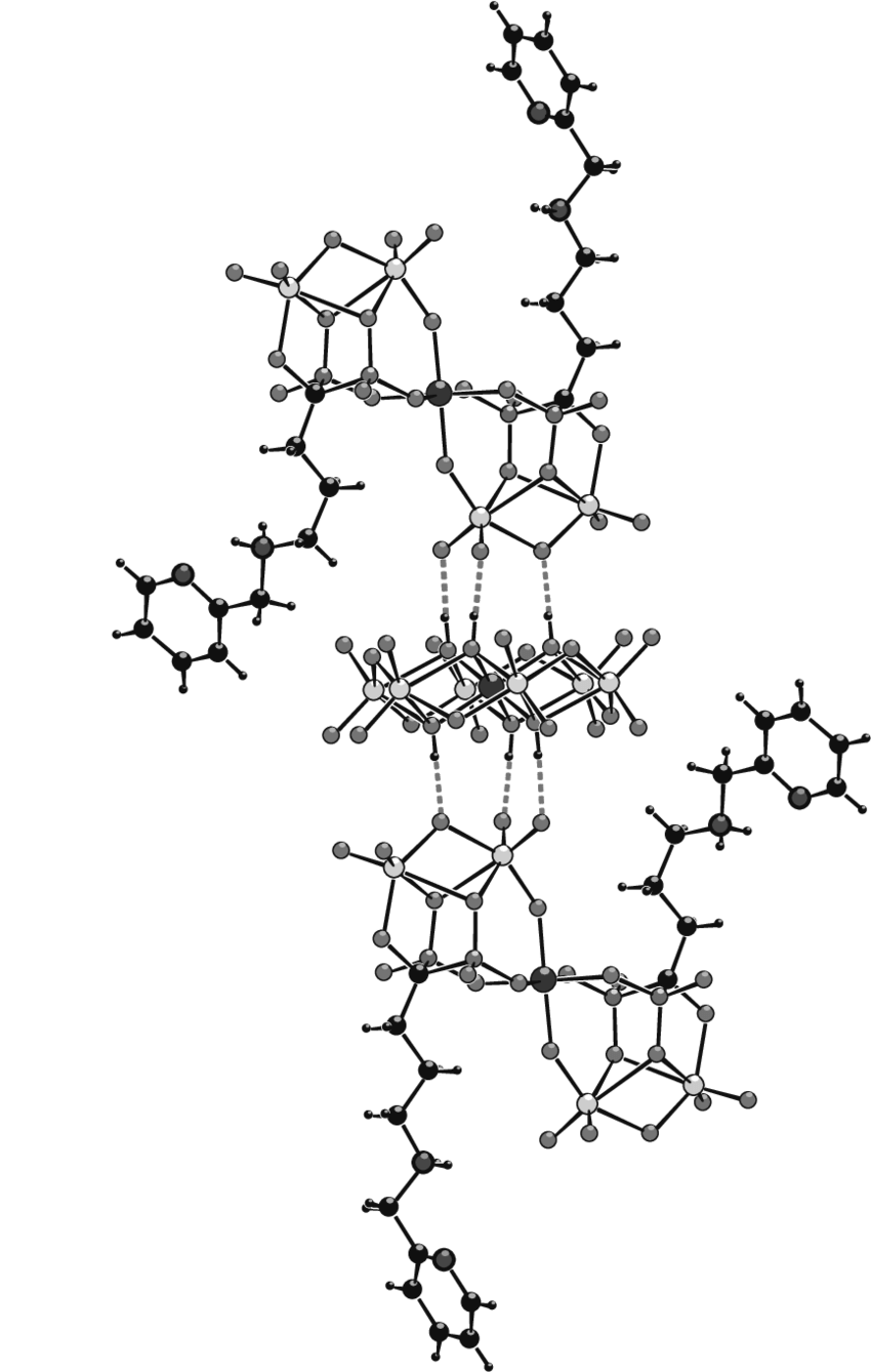 850x1338 Hydrogen Bonding Interactions (Depicted As Red Dotted Lines