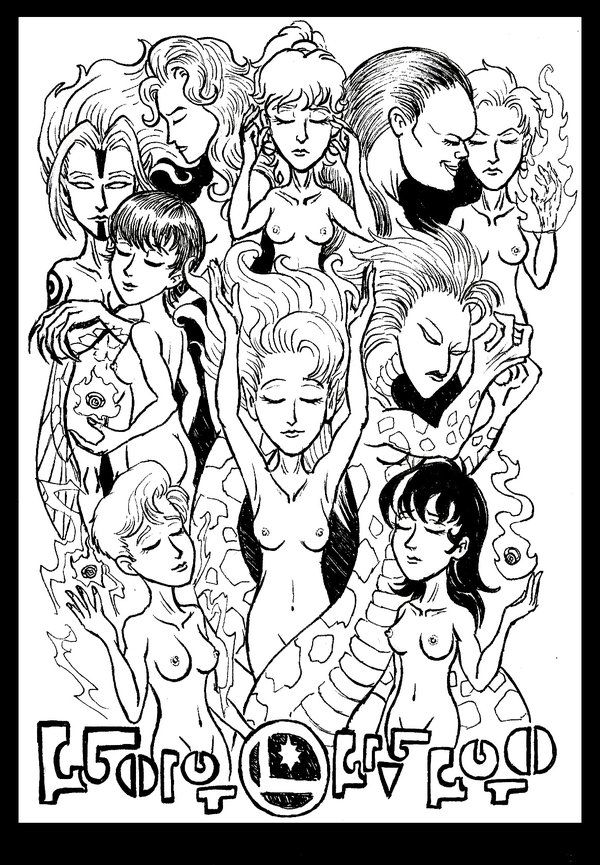 600x865 Long Live The Legion