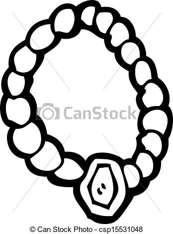 348x470 Pearl Clipart Black And White 3775956