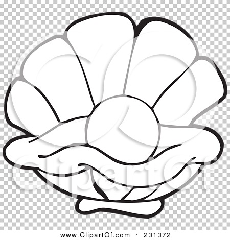 450x470 Royalty Free (Rf) Clipart Illustration Of A Coloring Page Outline
