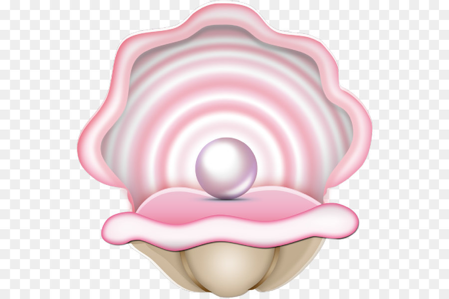 900x600 Oyster Pearl Clip Art