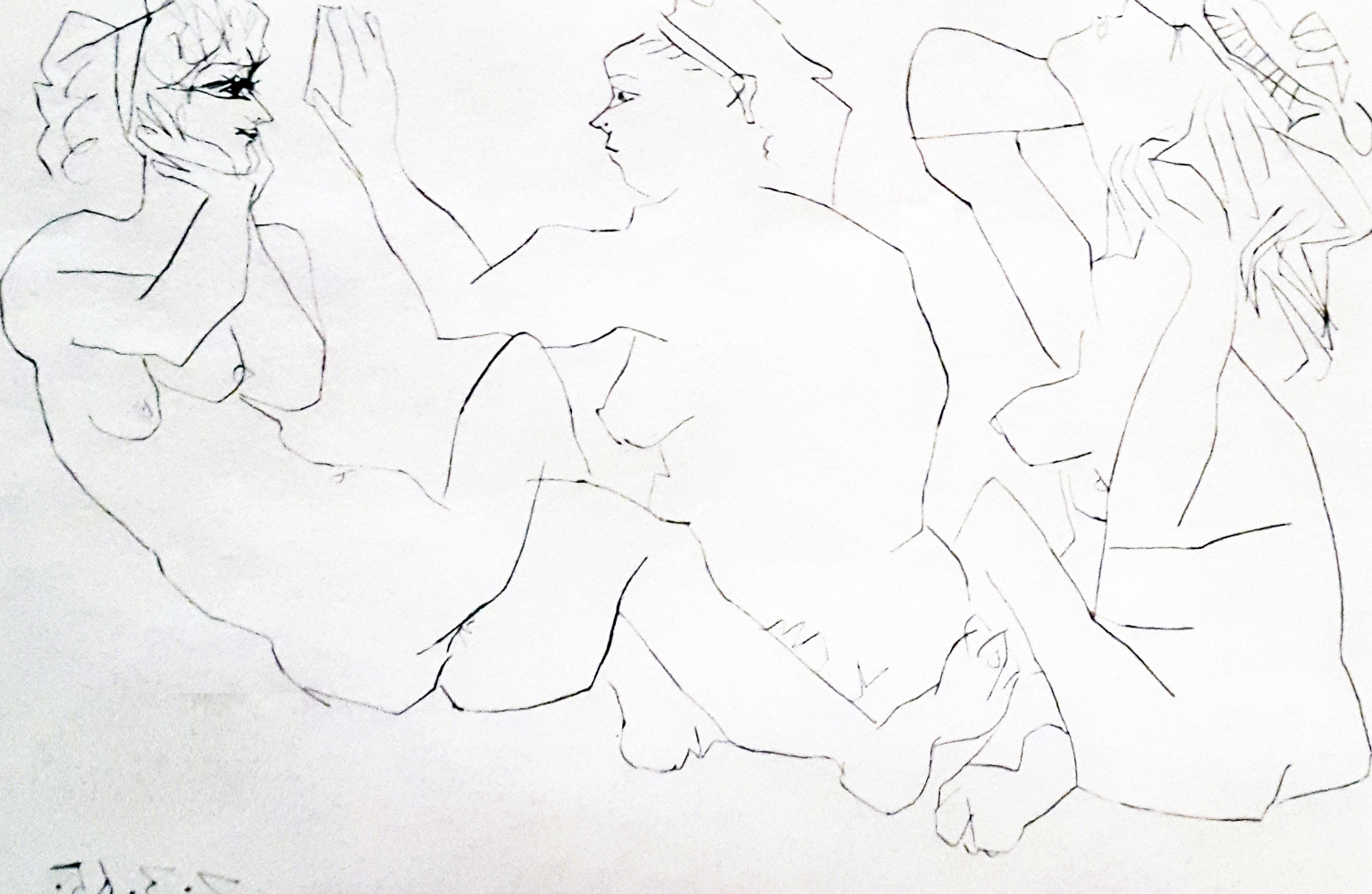 1535x1000 Pablo Picasso Art For Sale