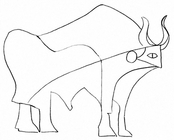 610x490 Picasso Arts'N Artists Picasso And Artist