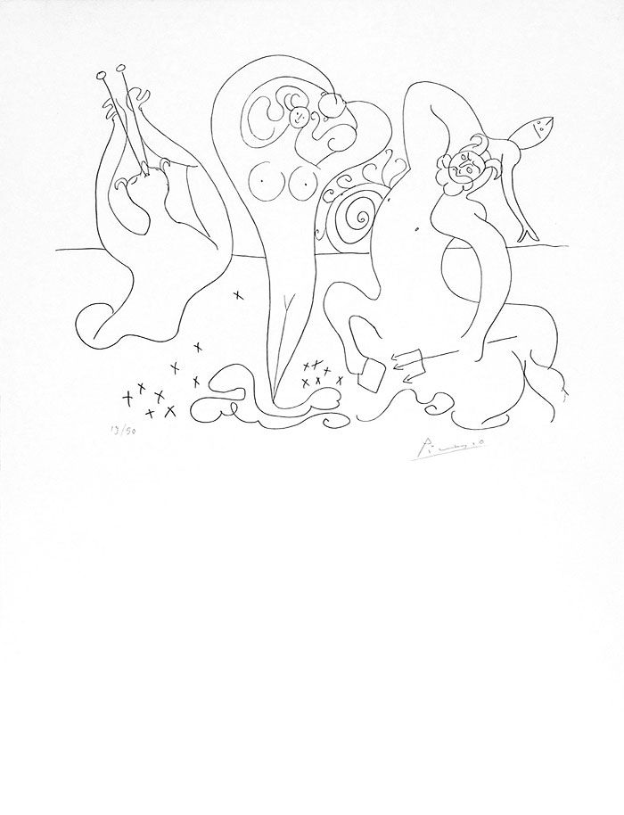 700x914 35 Best Picasso