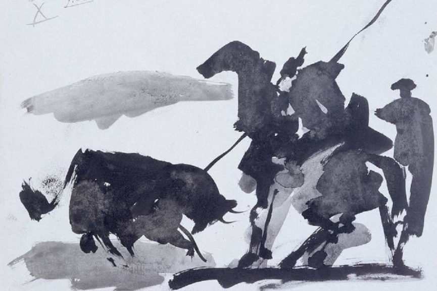 865x577 What We Learned From The Evolution Of Picasso Bull Widewalls