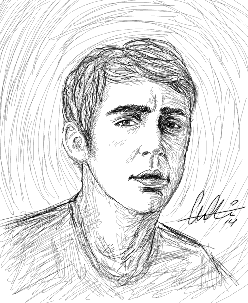500x610 Lee Pace By Ewytheawesomest