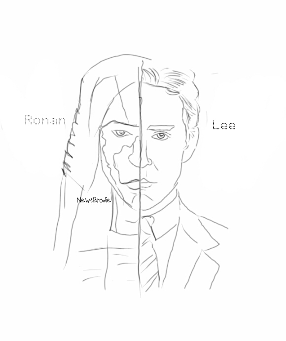 580x691 Ronan The Accuser And Lee Pace By Newtbrodie