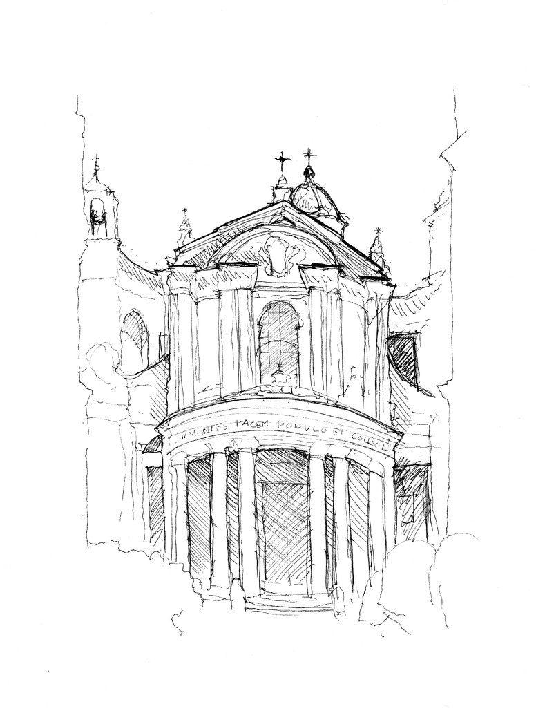776x1029 Santa Maria Della Pace By Subtle Design
