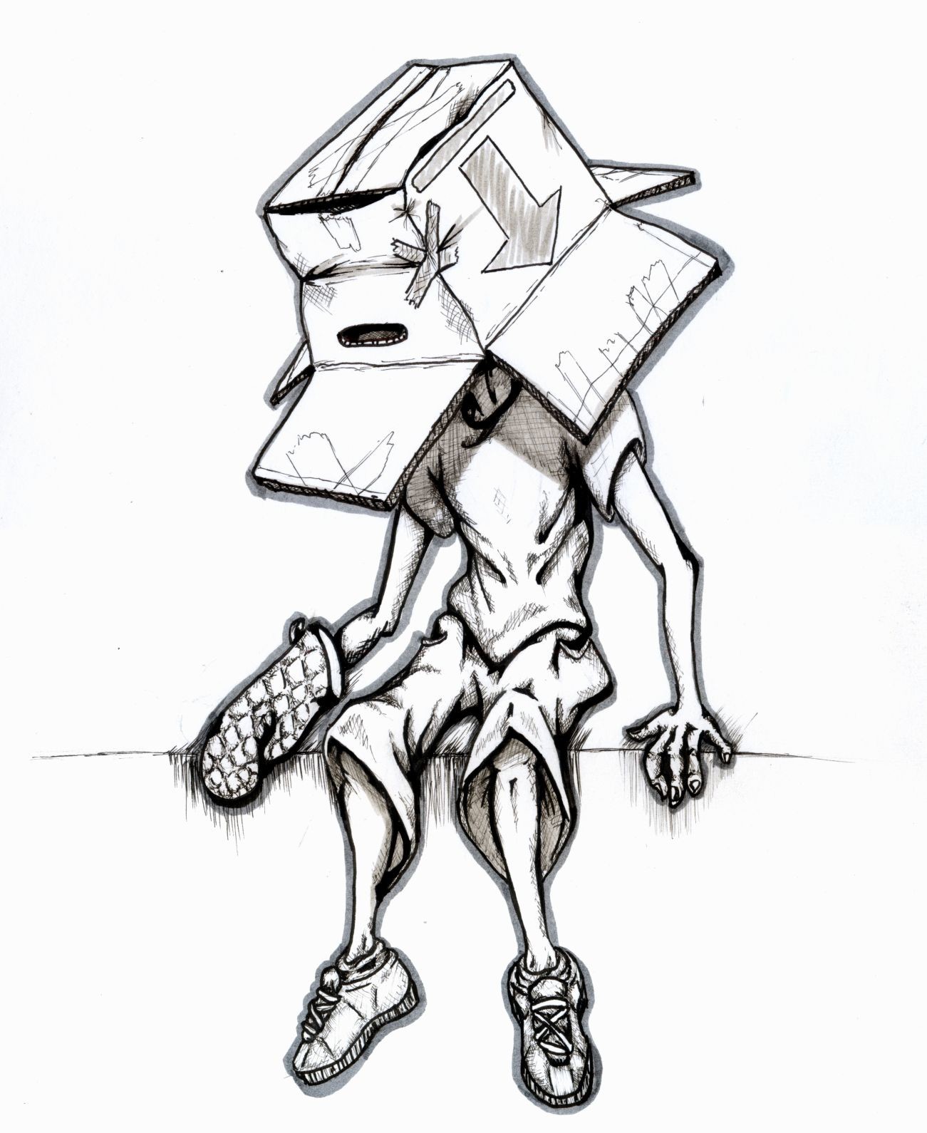 1301x1590 Artstation