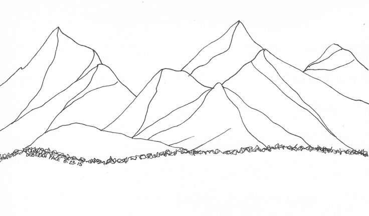 736x432 The 30 Best 31 Day Drawing Challenge Images On Drawing