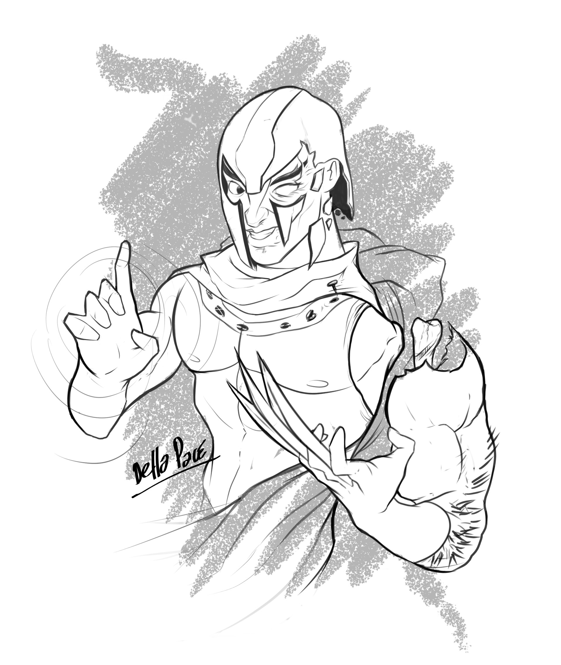 1920x2277 Artstation