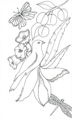 236x397 Bloom augustdrawingchallenge By Deborah Pace 31 Day Drawing