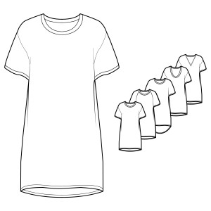 300x300 Techpackbuilder Apparel Technical Drawings Amp Tech Pack Templates.