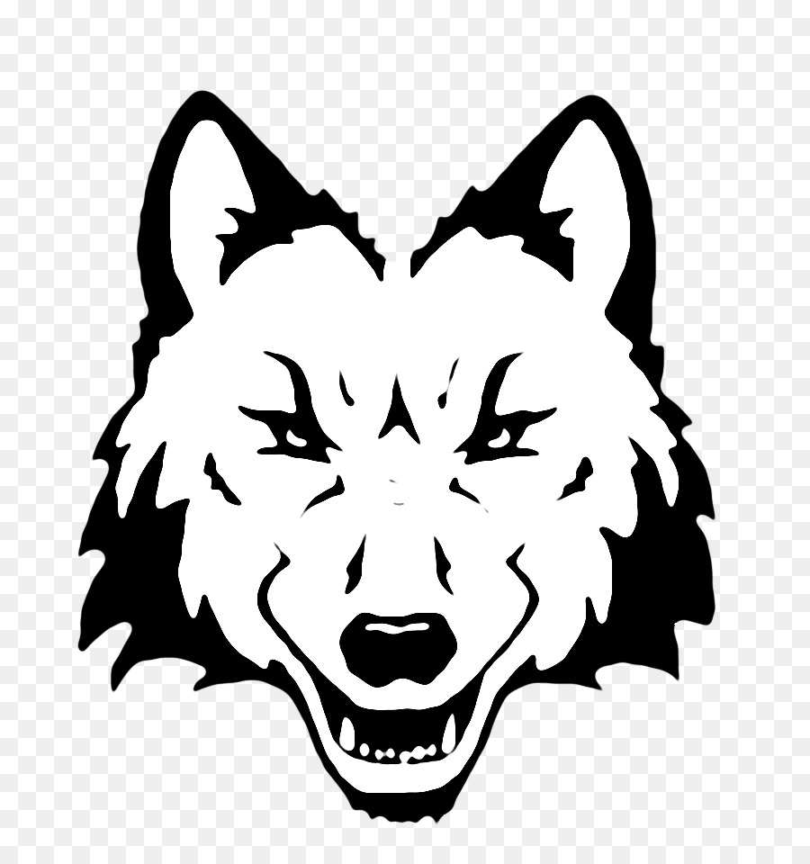 900x960 Gray Wolf Pack Drawing Anime