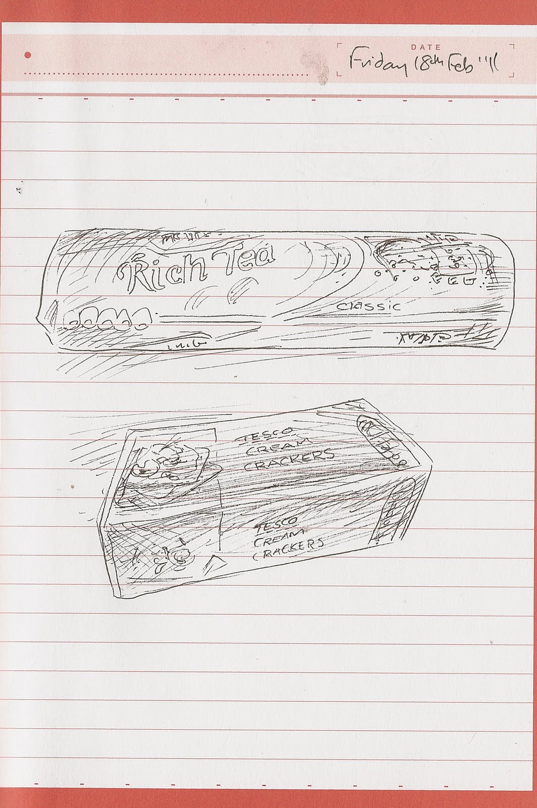 1064x1600 Showing Up February 2011