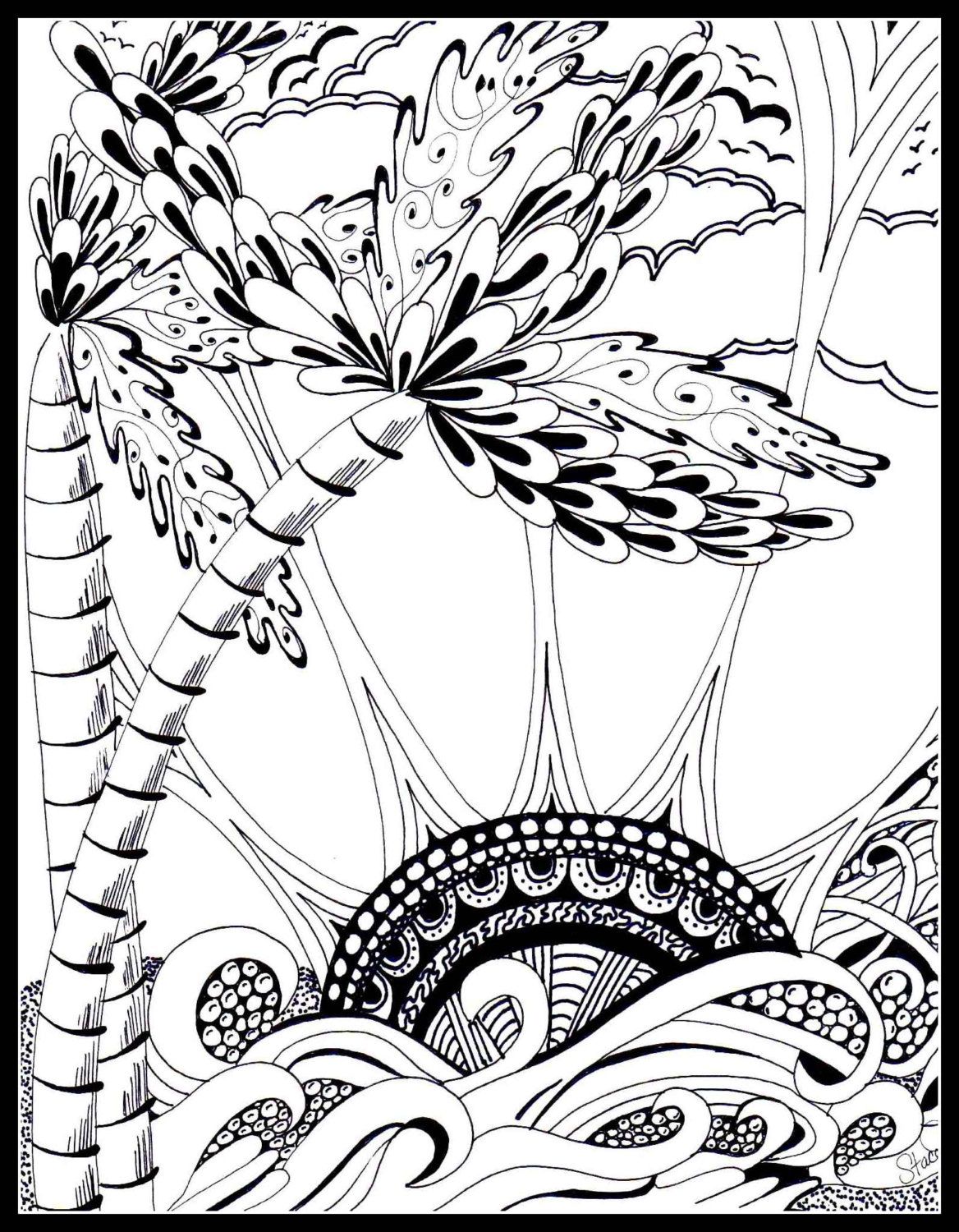 1168x1500 Coloring Packet To Be Donated To A School By Designsbystaceylynn