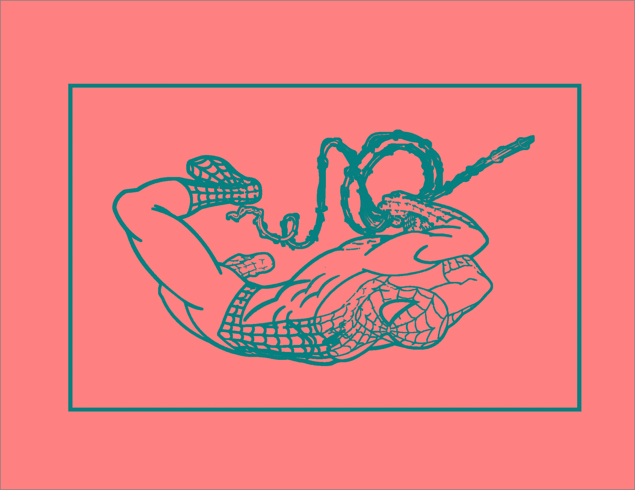 2048x1582 Silk Screen Clamps Pair