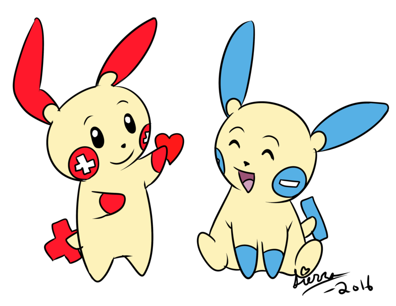 800x618 Pokemon Drawing Meme 14th, Pokemon Pair By Foxy Sierra