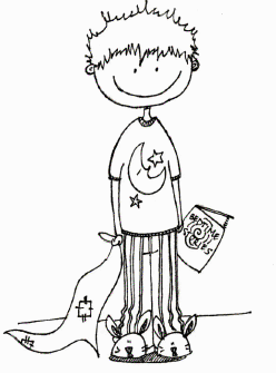 248x335 Doterra Pajama Rama! Vanilla Joy