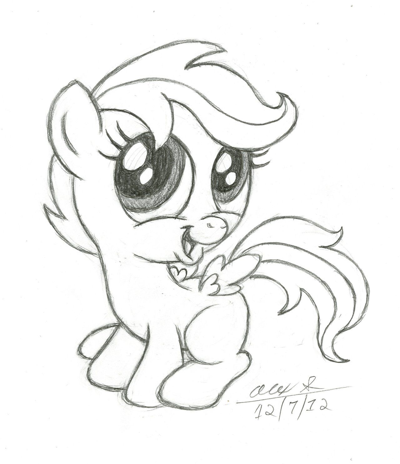 1280x1483 Cute Easy Tumblr Drawings Simple Cute Drawings Tumblr Cute Aloo