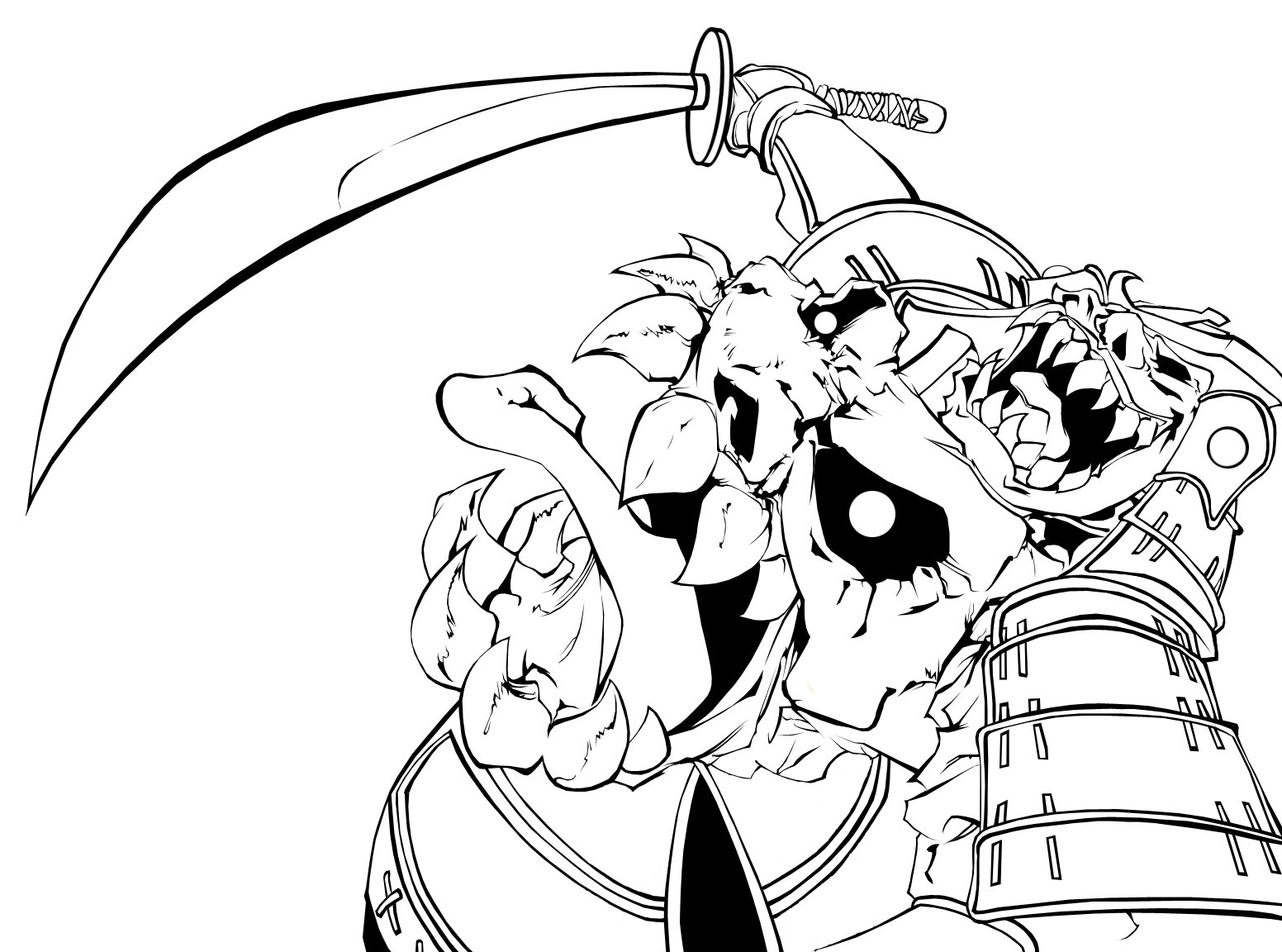 1552x1152 Inking Fun By Pancreas