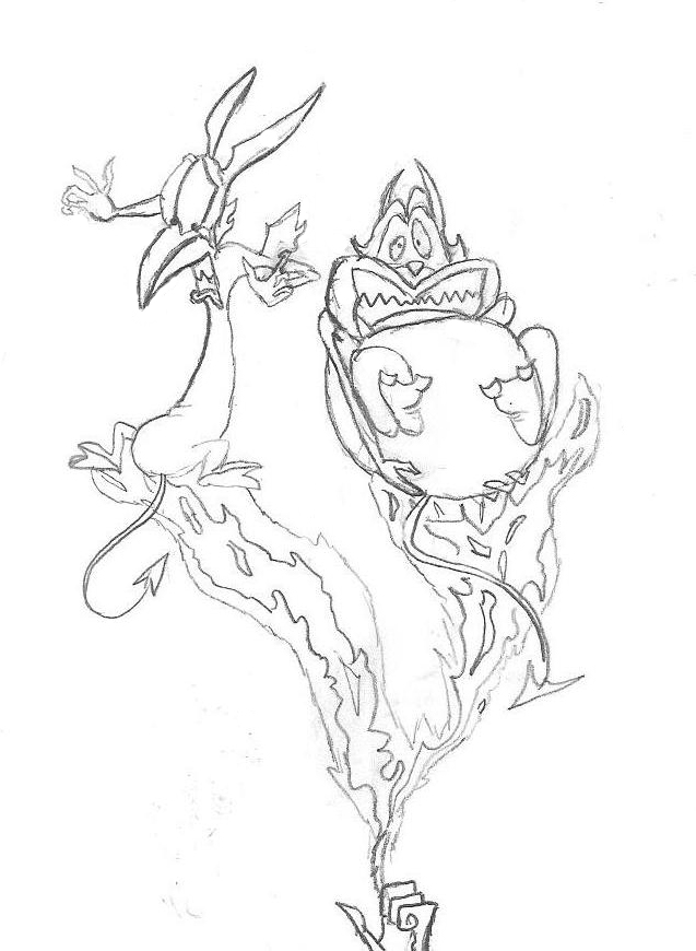 637x870 Pain + Panic By Sirius Is Cool