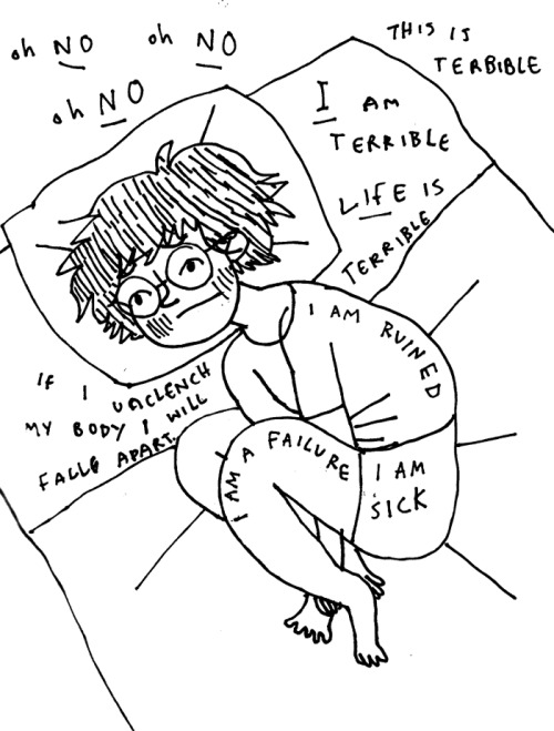 500x659 Unanimals Panic Diary