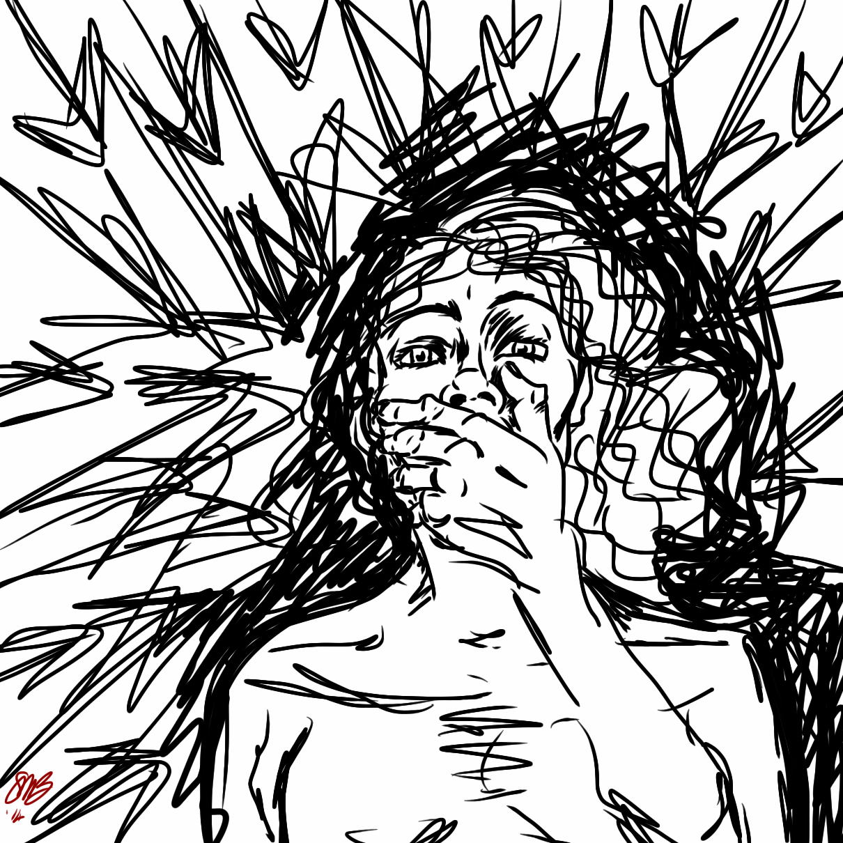 1210x1210 We Are The Artists Of Redditgetsdrawn