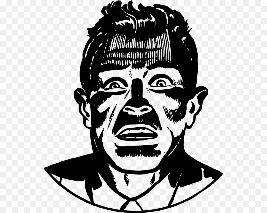 900x720 Drawing Face Clip Art