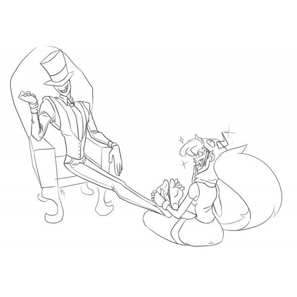 600x600 Demencia With Sock By Redbir25 Liked On Polyvore Featuring