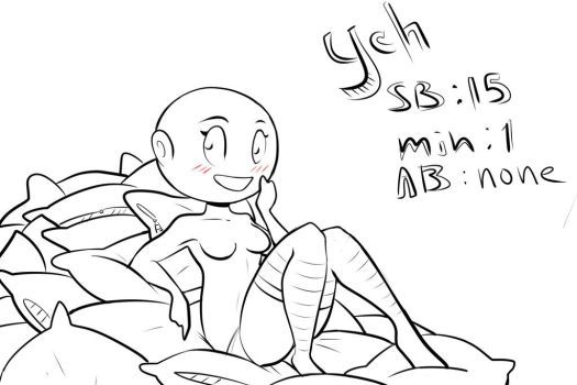 525x350 Ych(Open) Pillows And Stockings By X Lapti X