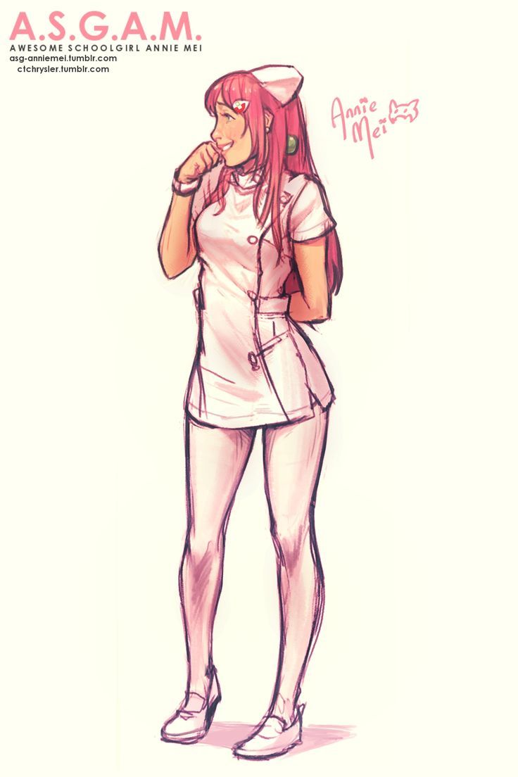 736x1104 Annie Mei Project